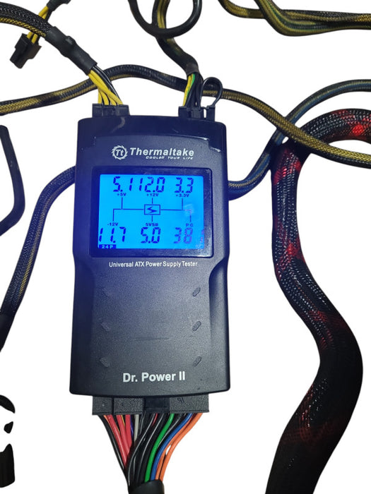 Antec TRUEPOWER 750W Semi Modular Power Supply | TP-750