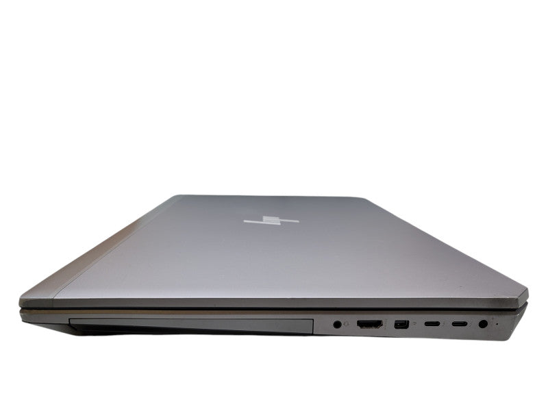 HP ZBook 17 G5 i7-8850H 16GB DDR4 Quadro P2000 512GB SSD READ β Lap200