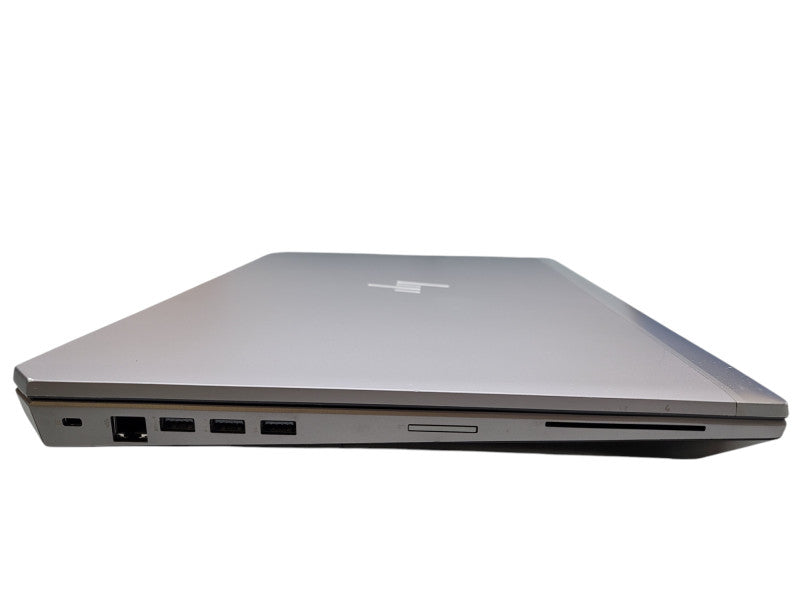 HP ZBook 17 G5 i7-8850H 16GB DDR4 Quadro P2000 512GB SSD READ β Lap200