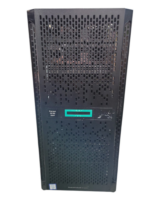 HP ProLiant ML150 Gen9 64GB RAM 2x Intel Xeon E5-2620 v4 @ 2.1GHZ B140i !