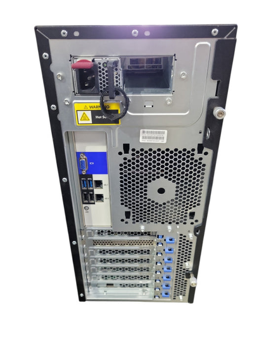 HP ProLiant ML150 Gen9 64GB RAM 2x Intel Xeon E5-2620 v4 @ 2.1GHZ B140i !