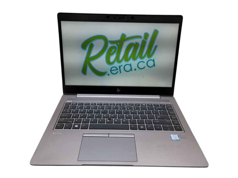 HP ZBook 14u G8 i5-8265U 16GB DDR4 WX3200 256GB M.2  β Lap200