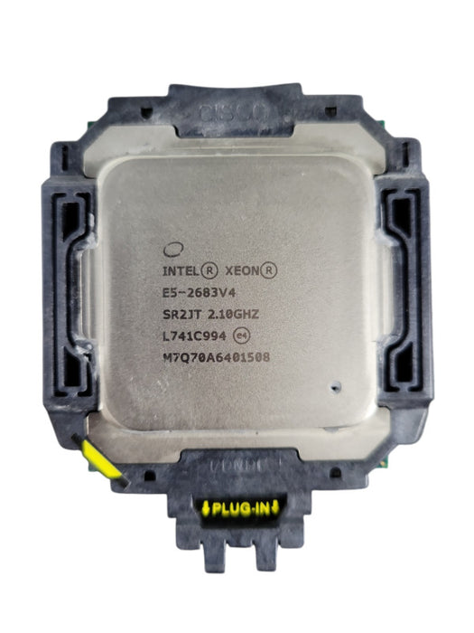 Intel Xeon E5-2683 V4 16-Core 2.10GHz SR2JT LGA2011-3 CPU Processor Q!
