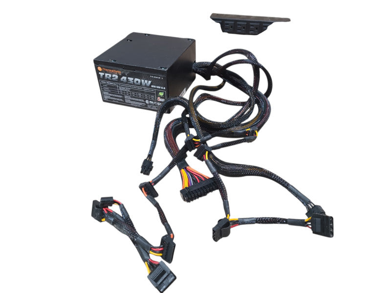 ThermalTake TR2 430W ATX Power Supply | TR2-430NL2NC