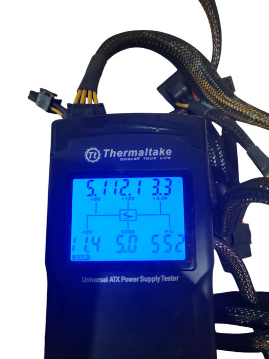 ThermalTake TR2 430W ATX Power Supply | TR2-430NL2NC