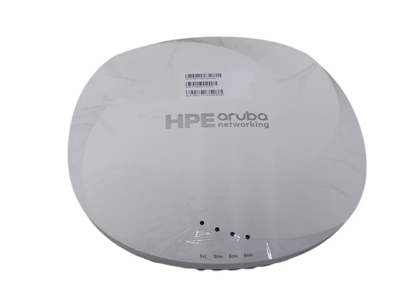 Open-Box HPE R7J27A Aruba AP-635 RW Tri Band Campus Wireless Access Point  Q_
