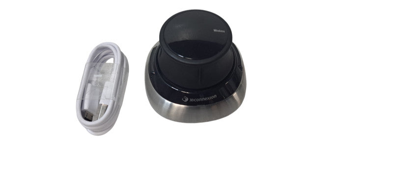 3DCONNECXION 3DX-600044 Wireless Space Mouse | No Dongle Q