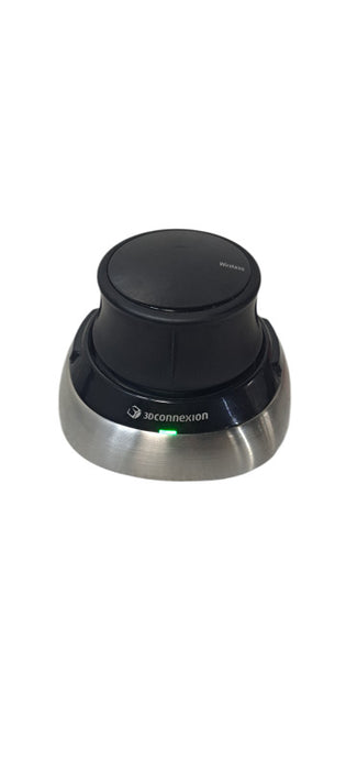 3DCONNECXION 3DX-600044 Wireless Space Mouse | No Dongle Q