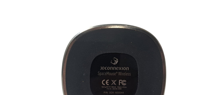 3DCONNECXION 3DX-600044 Wireless Space Mouse | No Dongle Q