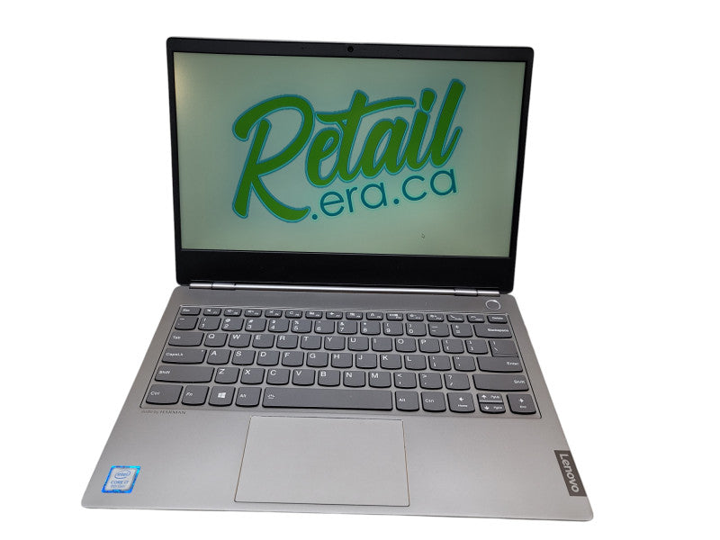 Lenovo ThinkBook 13s-IWL i7-8565U 16GB DDR4 256GB SSD β BudLap
