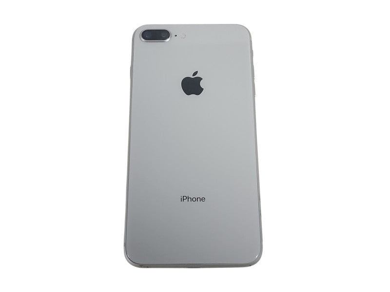 Apple iPhone 8 Plus - 64GB - Silver [A1897 | Read] (
