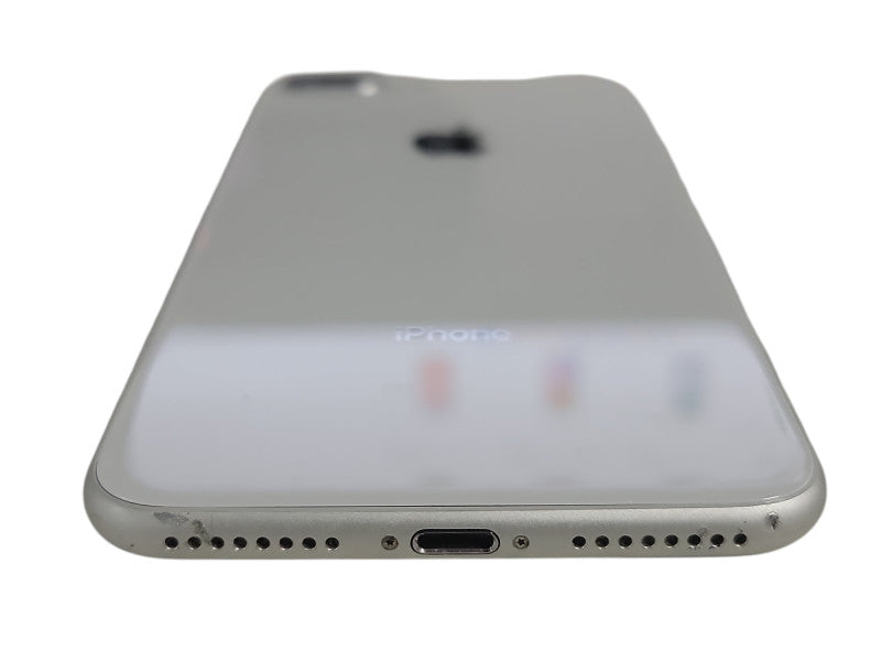 Apple iPhone 8 Plus - 64GB - Silver [A1897 | Read] (