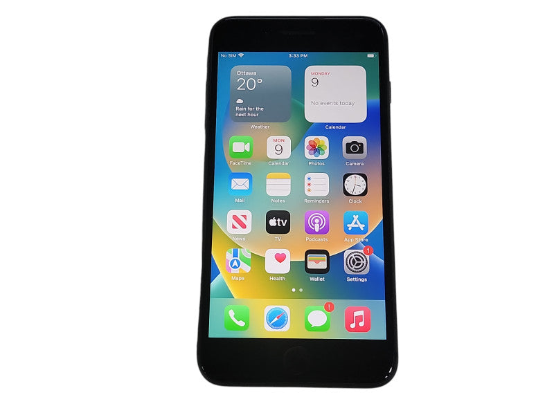 Apple iPhone 8 Plus - 64GB - Space Gray [A1897] (