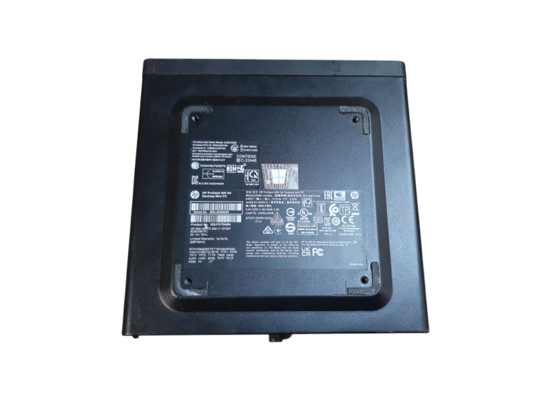 HP ProDesk 800 G6 USFF i7-10700T 2.0GHz 16GB RAM - NO HDD