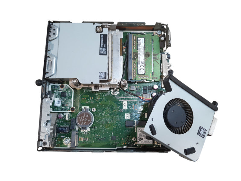 HP ProDesk 800 G6 USFF i7-10700T 2.0GHz 16GB RAM - NO HDD