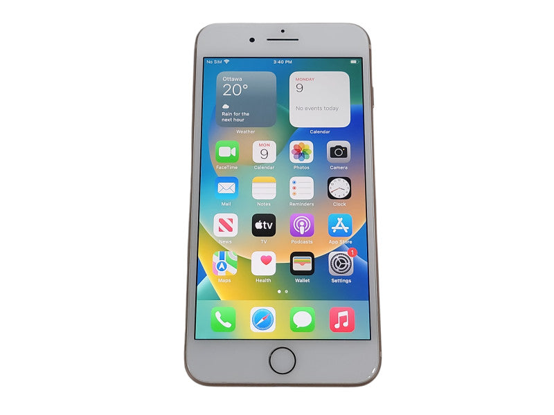 Apple iPhone 8 Plus - 64GB - Gold [A1897] (