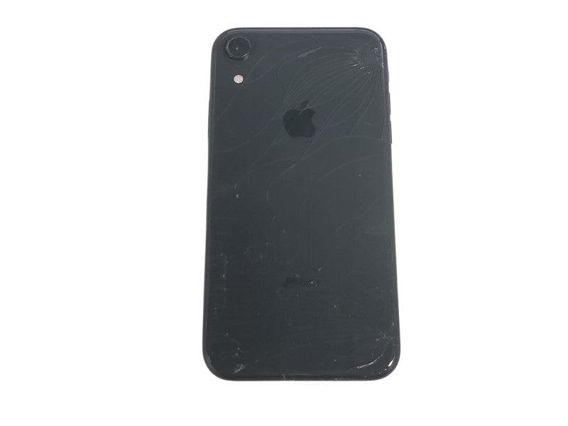 Apple iPhone XR - 64GB - Space Gray [A1984 | Read] (