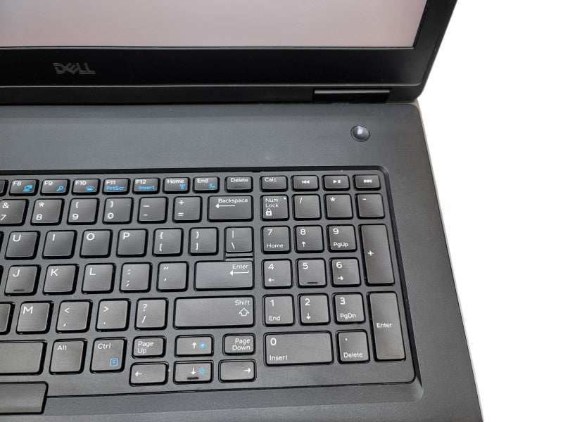 Dell Precision 7730 i7-8850H 64GB DDR4 Quadro P5200 256GB SSD READ β Lap200