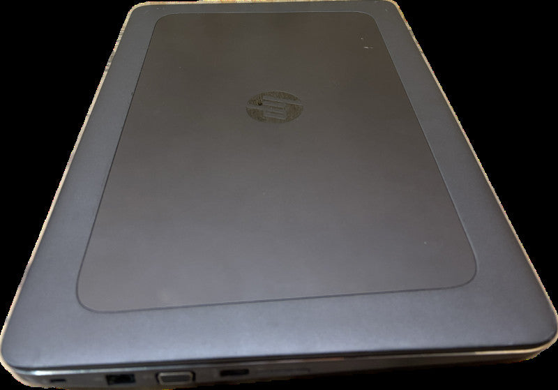HP ZBook 15 G4 i7-7700HQ@2.8Gz QUADRO M1200 4GB GPU 16GB RAM 256GB SSD READ  Lap200
