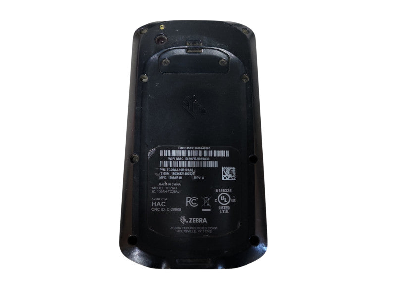 Zebra Barcode Reader (TC25AJ) Δ
