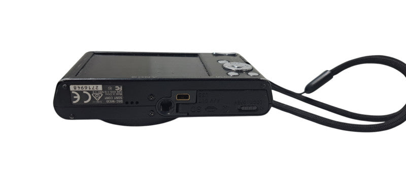 Sony Cyber-shot DSC-W830 20.1MP Digital Camera 8x Zoom