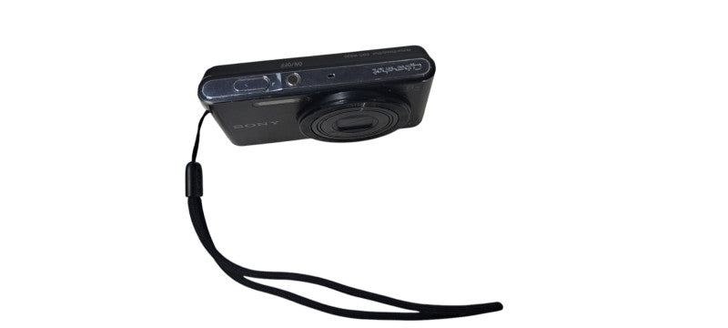 Sony Cyber-shot DSC-W830 20.1MP Digital Camera 8x Zoom