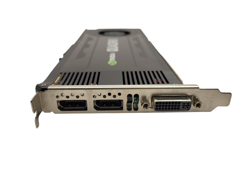 NVIDIA Quadro K4200 4GB GDDR5 GK104 Workstation Graphics Card $