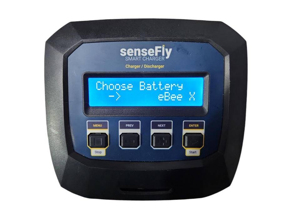 senseFly SMART CHARGER, Model: S65