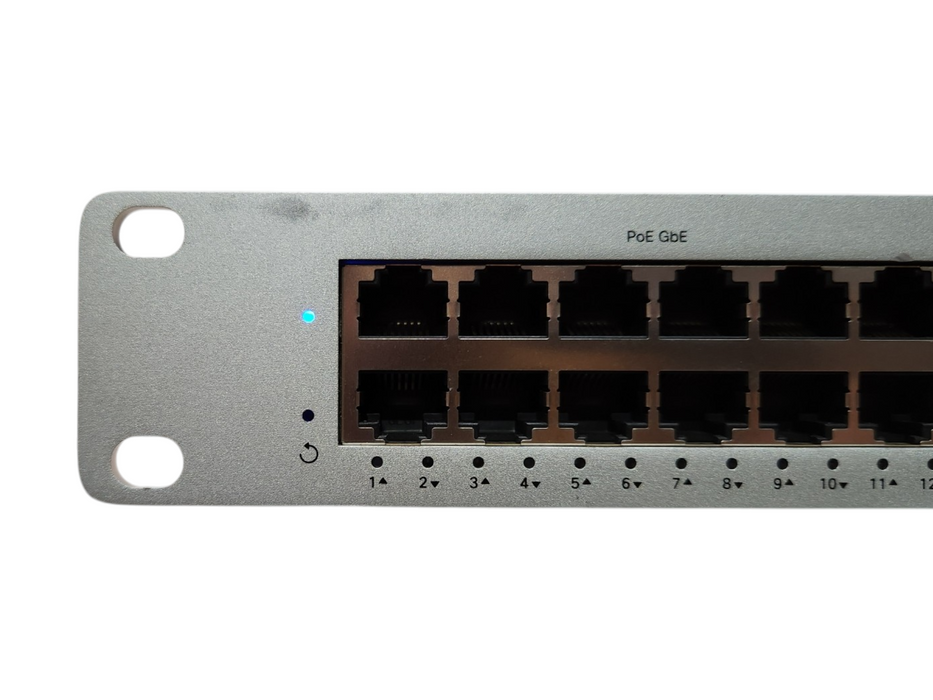 Cisco Meraki MS225-48FP-HW 48-Port PoE Managed Switch, UNCLAIMED