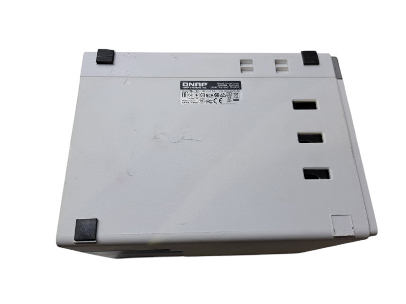 QNAP TS-431P | 4-Bay Network Attached Storeage NAS w/ 4x 2TB HDDs