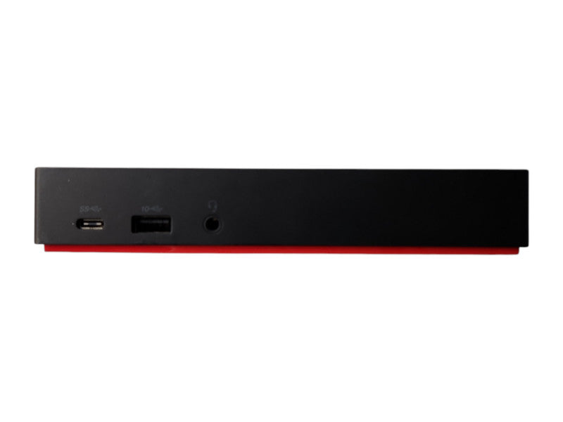 Lenovo ThinkPad USB-C Dock Gen 2 LDC-G2 40AS W/ 90W Power Adapter
