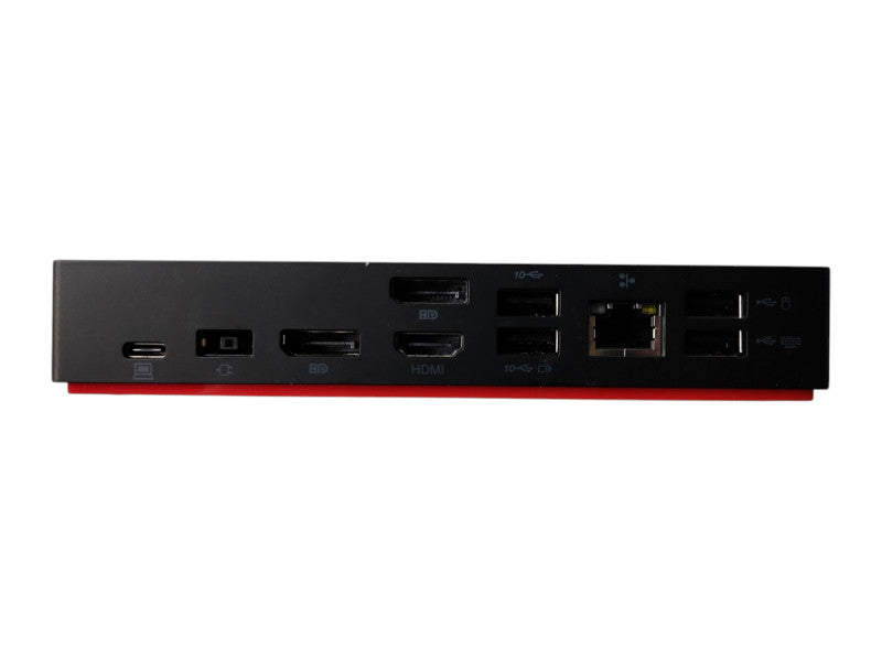 Lenovo ThinkPad USB-C Dock Gen 2 LDC-G2 40AS W/ 90W Power Adapter