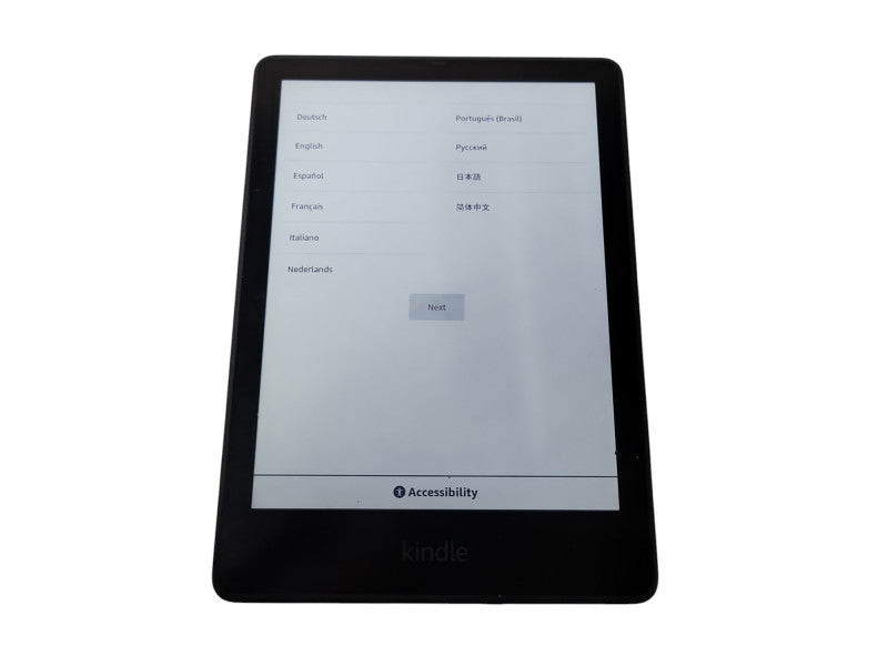 Amazon Kindle 11th Gen E-Reader (M2L4EK) Δ