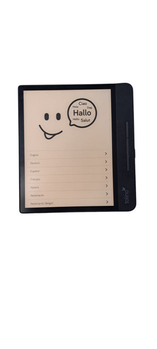Tolino Epos 2 eReader eBook T401 - 8GB, 8", Wi-Fi