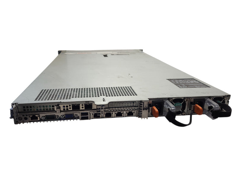 Dell PE R640 1U, 1x Xeon Gold 5118 2.3GHz 16C, 96GB DDR4 HBA330 Mini 2x PSU $