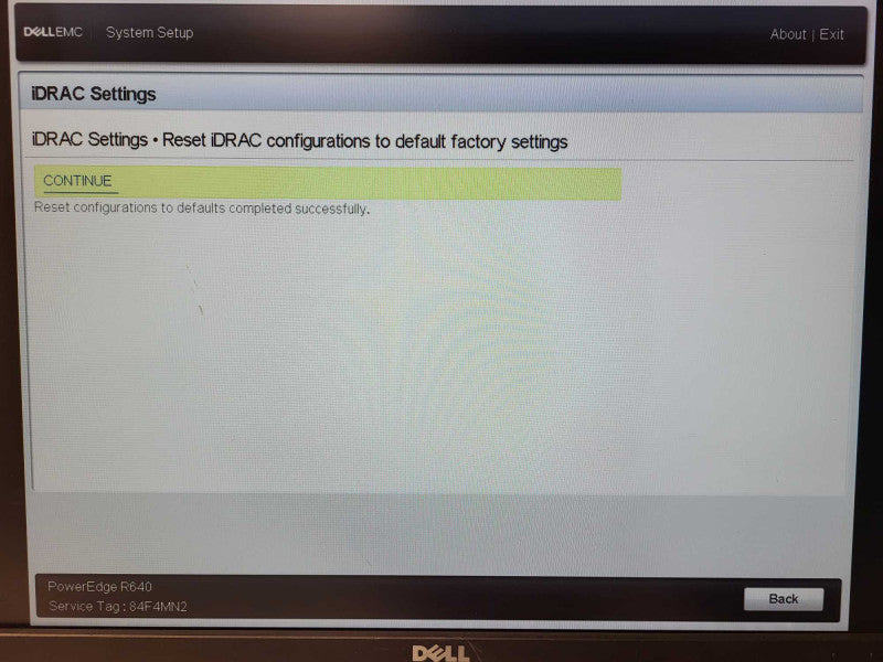 Dell PE R640 1U, 1x Xeon Gold 5118 2.3GHz 16C, 96GB DDR4 HBA330 Mini 2x PSU $