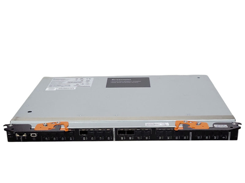 Lenovo Flex System FC5022 16Gb SAN Scalable switch 88Y6377 _