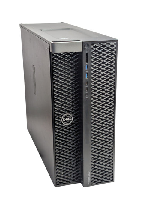 DELL Precision 5820 X-Series Intel Core i9-10900X 32GB RAM 1TB NVMe  -