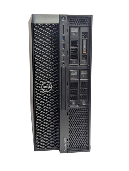 DELL Precision 5820 X-Series Intel Core i9-10900X 32GB RAM 1TB NVMe  -