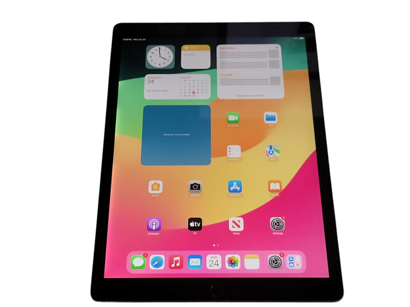 Apple iPad Pro 2nd Gen 12.9" - 64GB - Space Gray [A1671] (