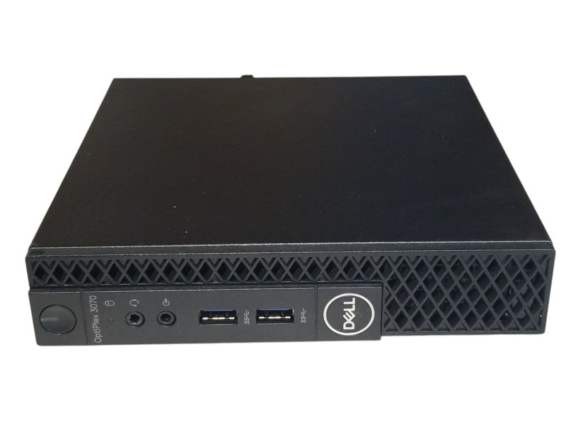 Dell OptiPlex 3070 USFF, Intel i5-9500T CPU 2.20GHz, 8GB RAM - NO HDD Q