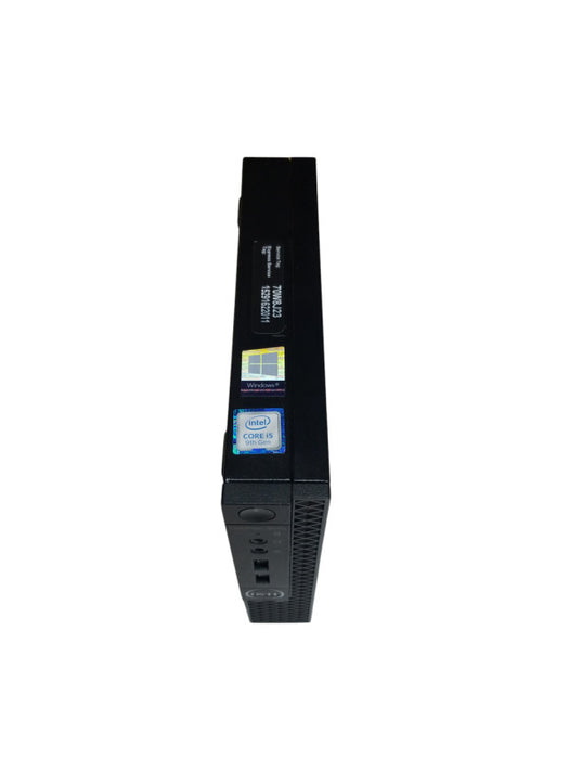 Dell OptiPlex 3070 USFF, Intel i5-9500T CPU 2.20GHz, 8GB RAM - NO HDD Q