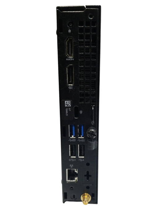 Dell OptiPlex 3070 USFF, Intel i5-9500T CPU 2.20GHz, 8GB RAM - NO HDD Q