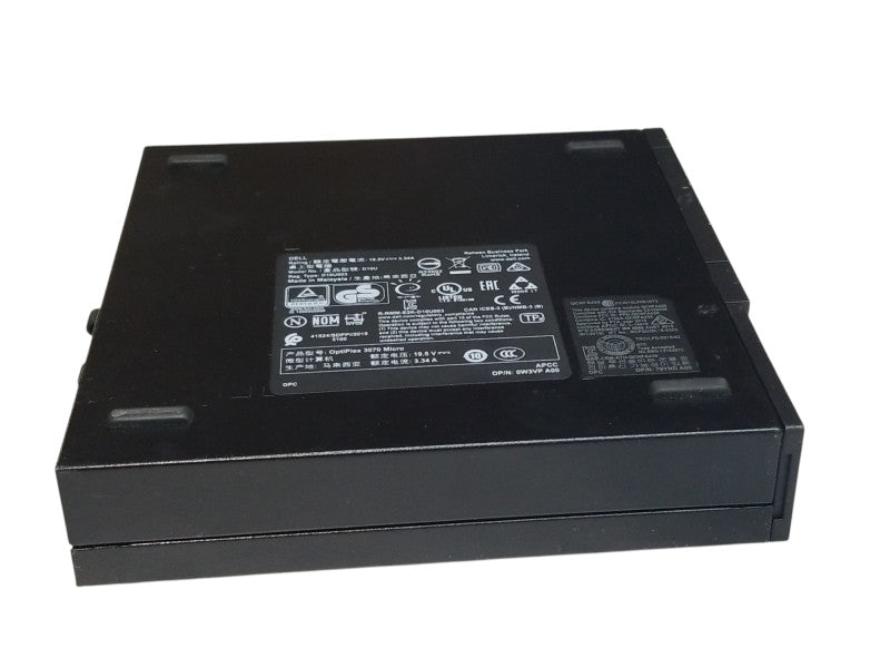 Dell OptiPlex 3070 USFF, Intel i5-9500T CPU 2.20GHz, 8GB RAM - NO HDD Q