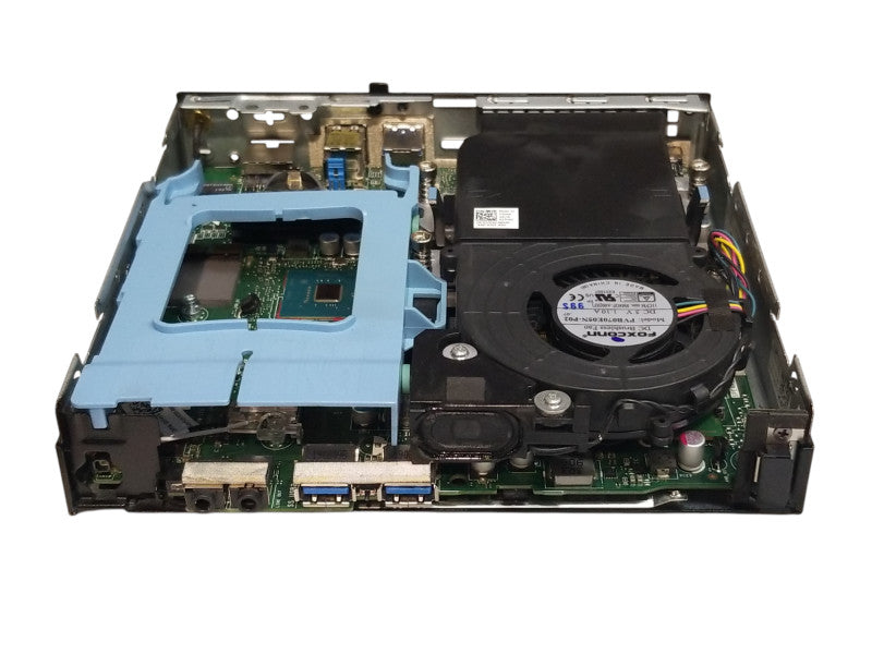 Dell OptiPlex 3070 USFF, Intel i5-9500T CPU 2.20GHz, 8GB RAM - NO HDD Q