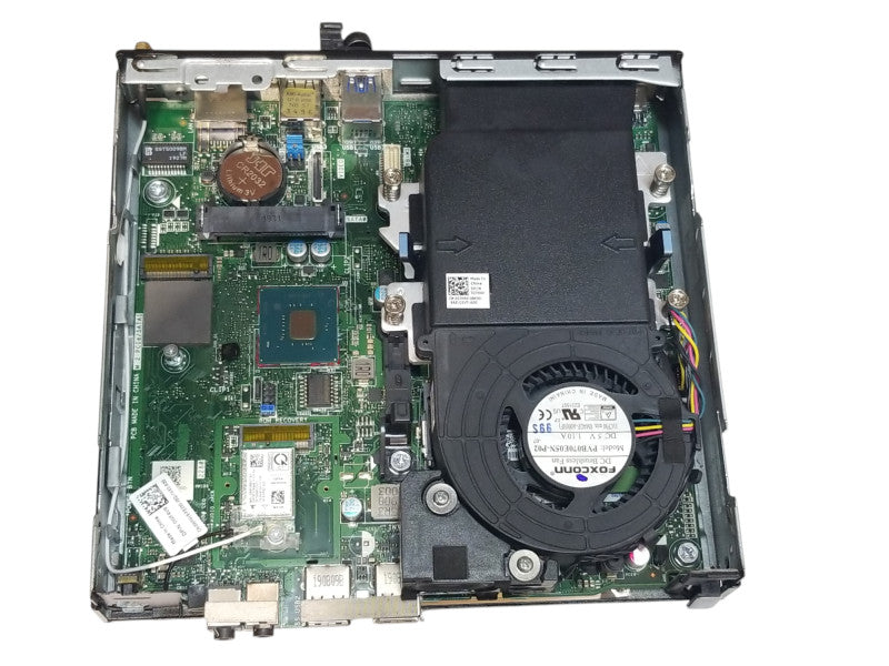 Dell OptiPlex 3070 USFF, Intel i5-9500T CPU 2.20GHz, 8GB RAM - NO HDD Q