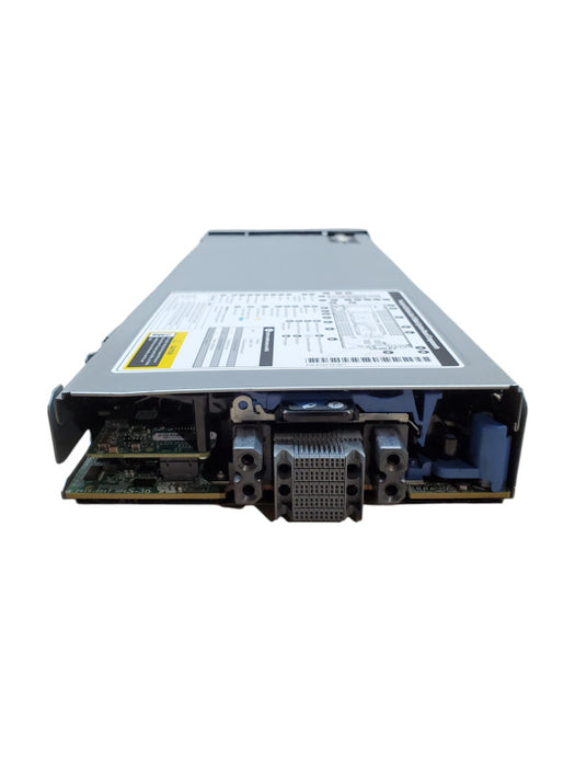 HP ProLiant BL460c Gen10 Server Blade | Barebones w/ 2x Heatsink