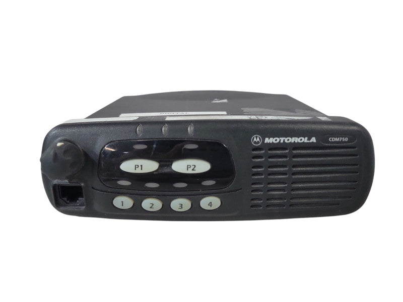 Motorola CDM750 UHF (403-470MHz) Mobile Radio (25W) AAM25RHC9AA1AN(READ)\t %
