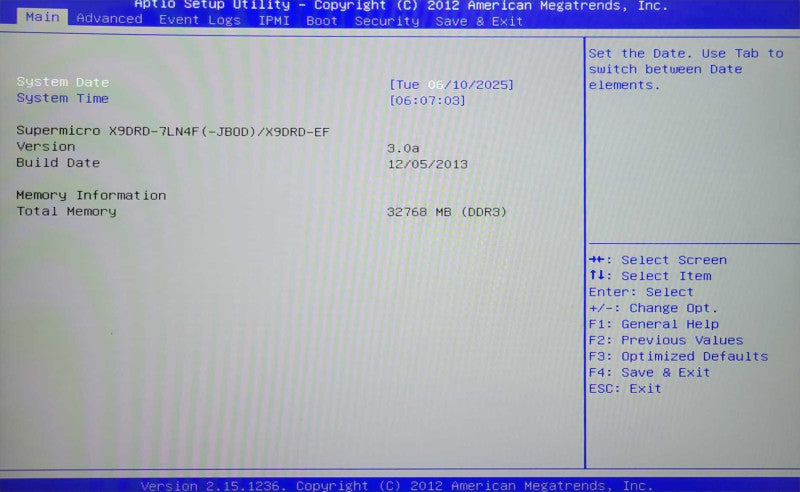 SuperMicro 826-9 2U 2x Xeon E5-2620v2 32GB 2x PSU, LSI MR SAS 9240-4i, 3.5" _