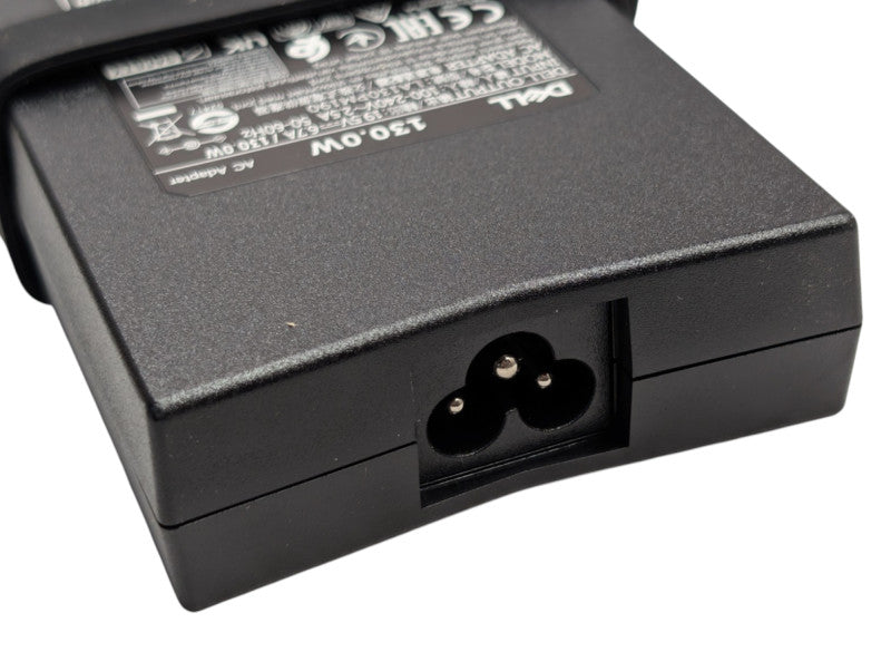 Genuine DELL Original OEM 130W 19.5V 6.7A AC Power Adaptor 063P9N Q-
